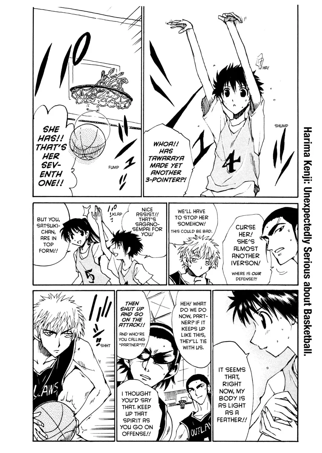 Read School Rumble chapter 131 image 2 on Lezhin