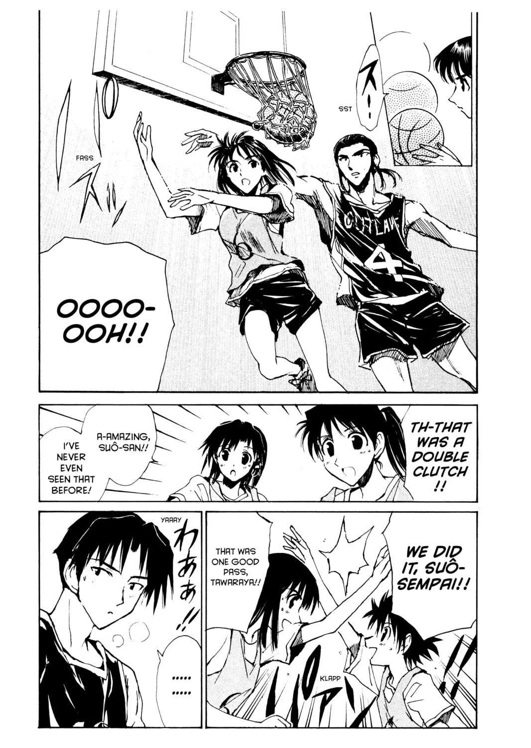 Read School Rumble chapter 131 image 20 on Lezhin
