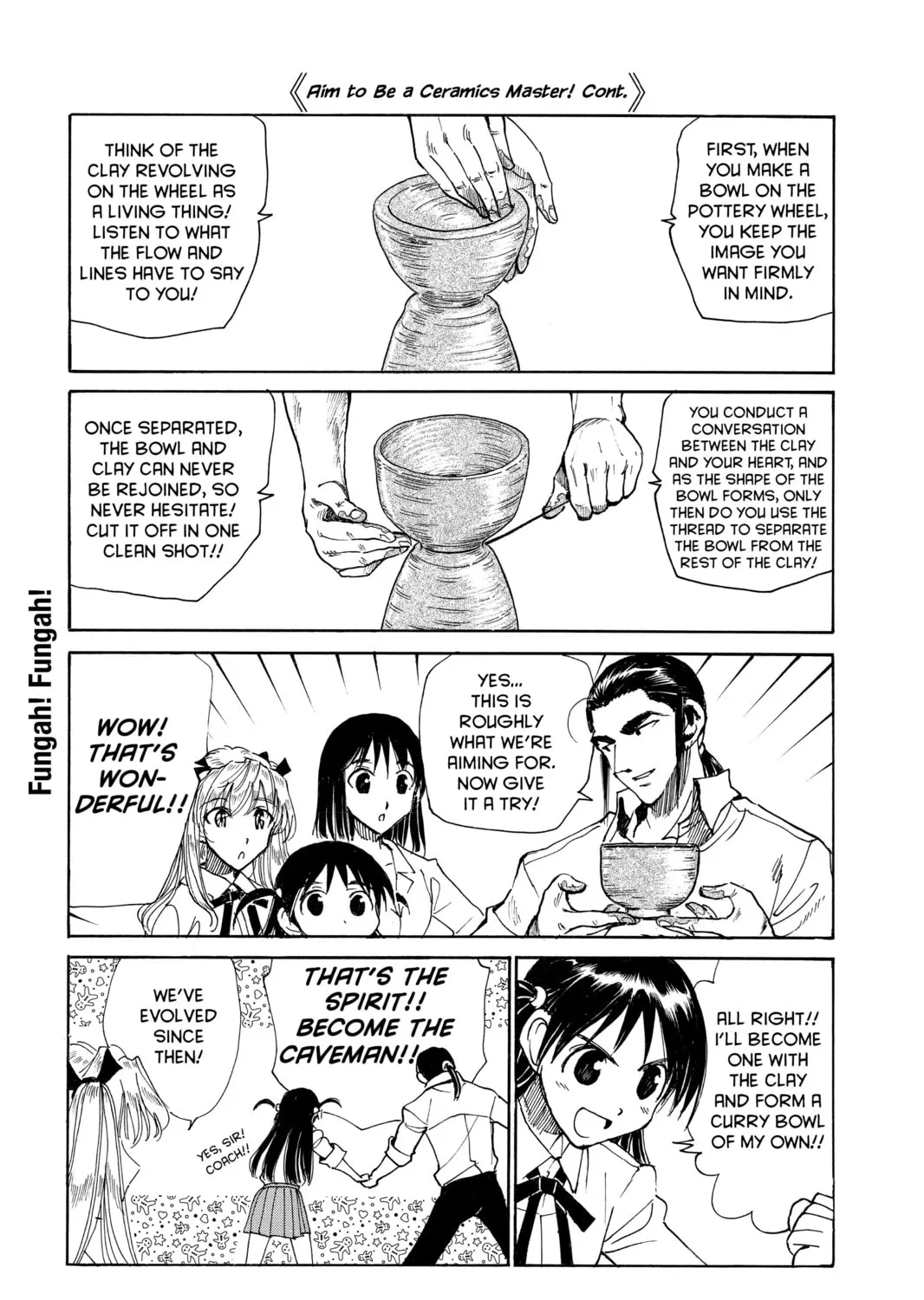 Read School Rumble chapter 135 image 12 on Lezhin