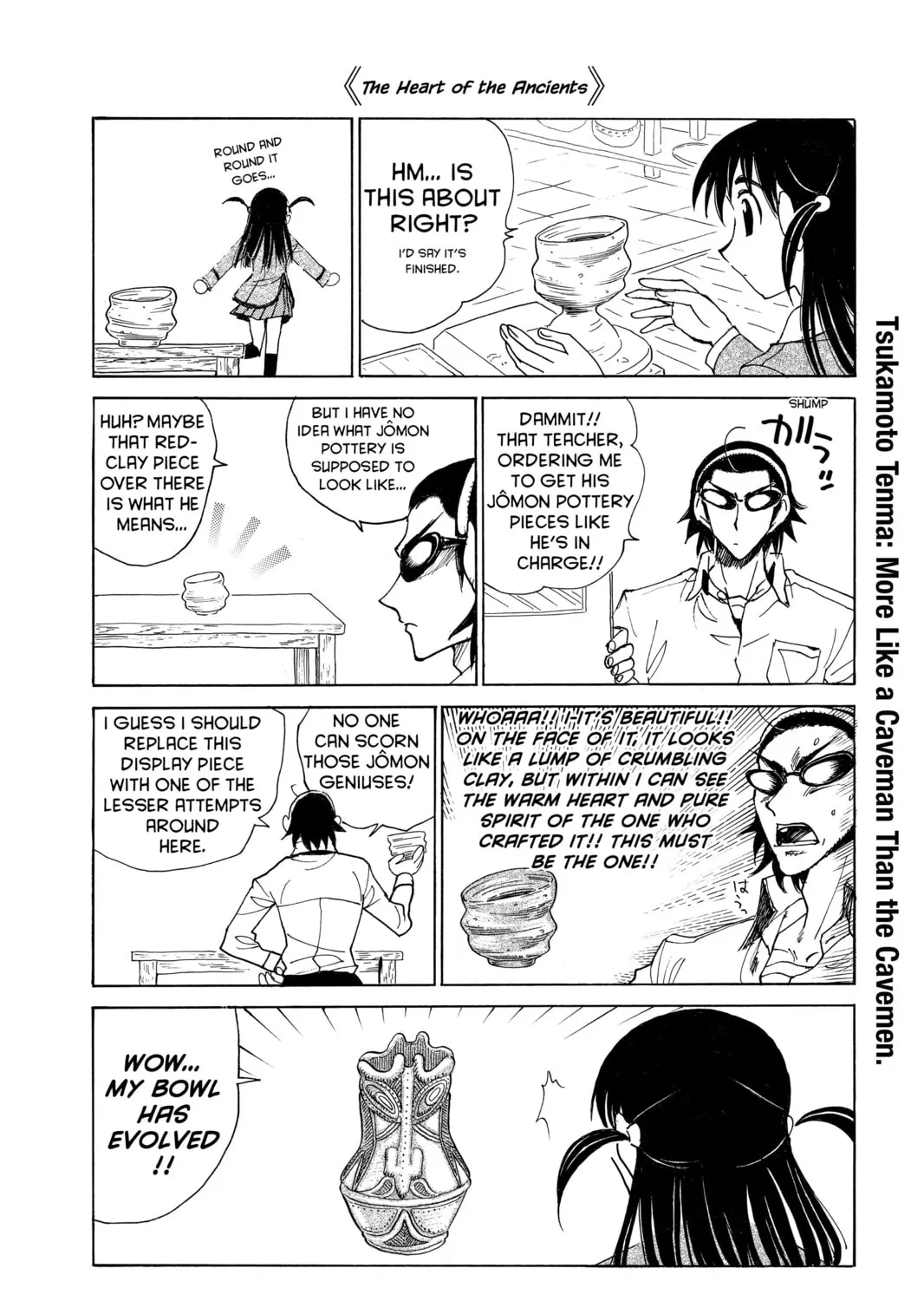 Read School Rumble chapter 135 image 14 on Lezhin