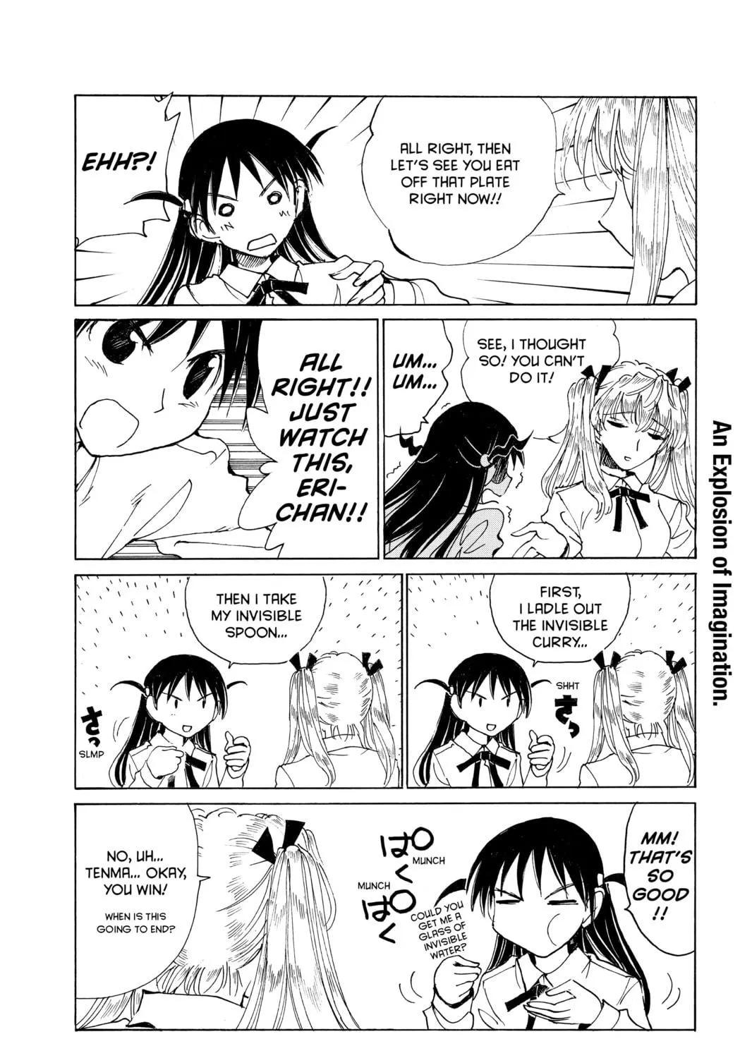 Read School Rumble chapter 135 image 18 on Lezhin