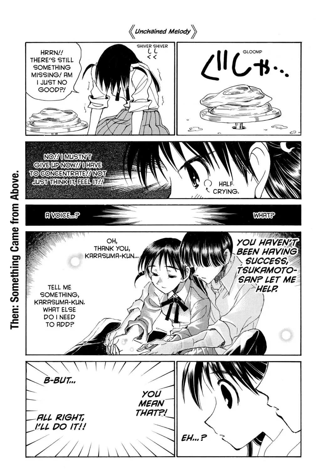 Read School Rumble chapter 135 image 20 on Lezhin