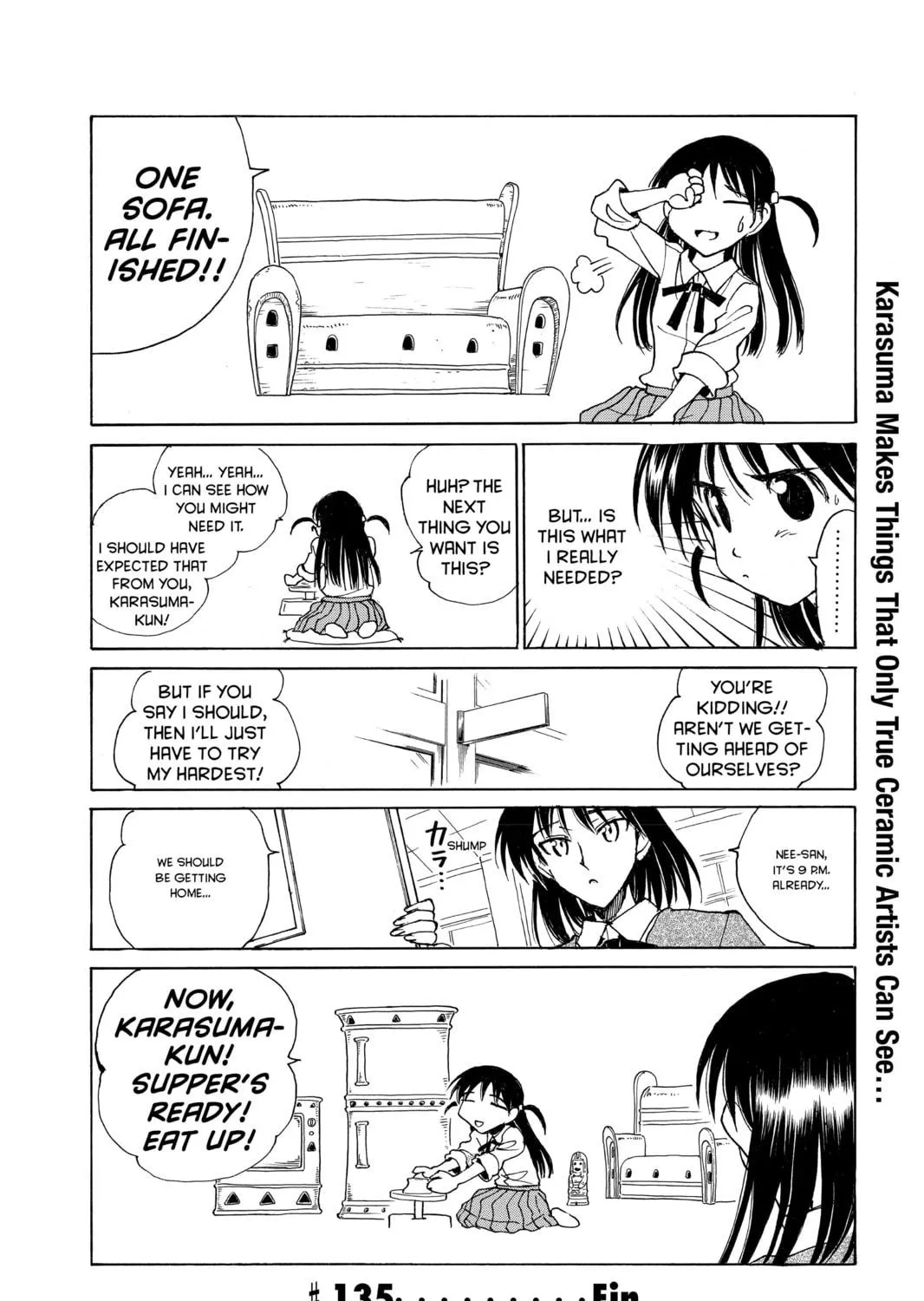 Read School Rumble chapter 135 image 22 on Lezhin