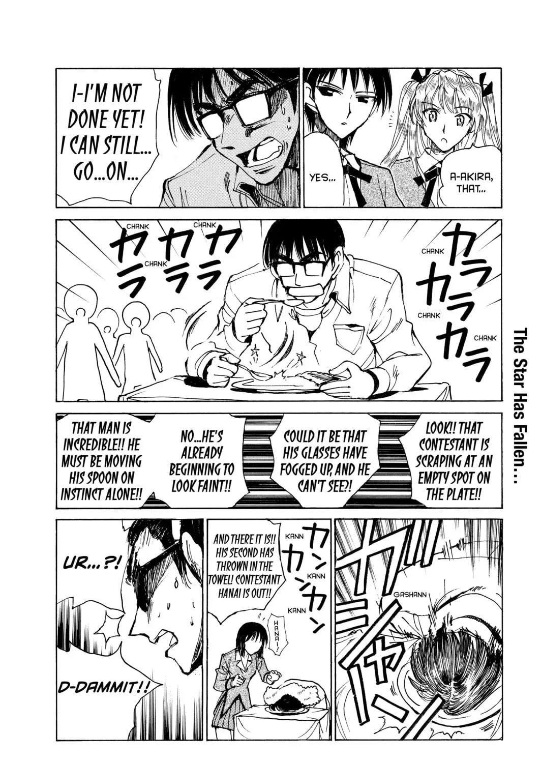 Read School Rumble chapter 136 image 18 on Lezhin
