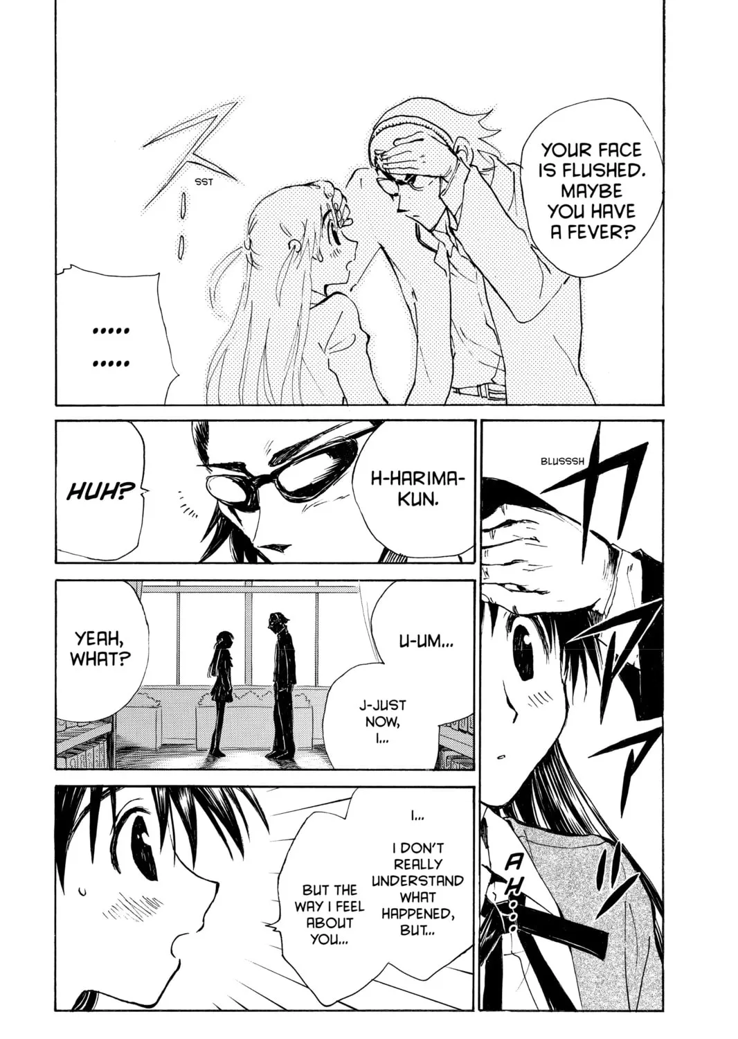 Read School Rumble chapter 137 image 20 on Lezhin