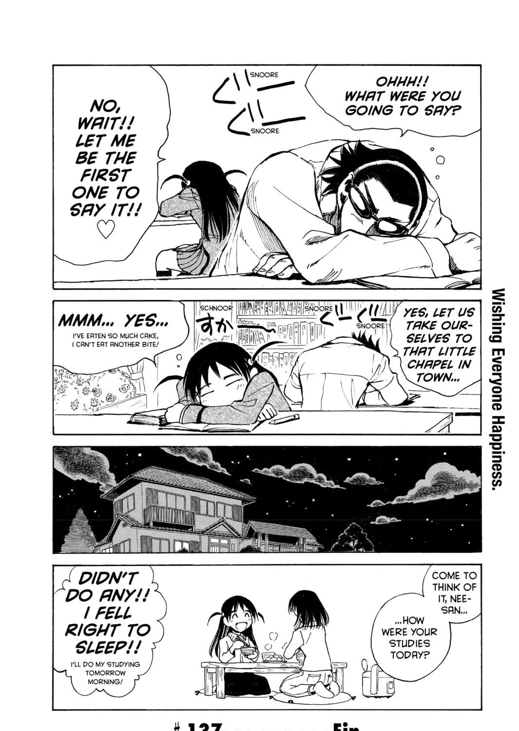 Read School Rumble chapter 137 image 22 on Lezhin