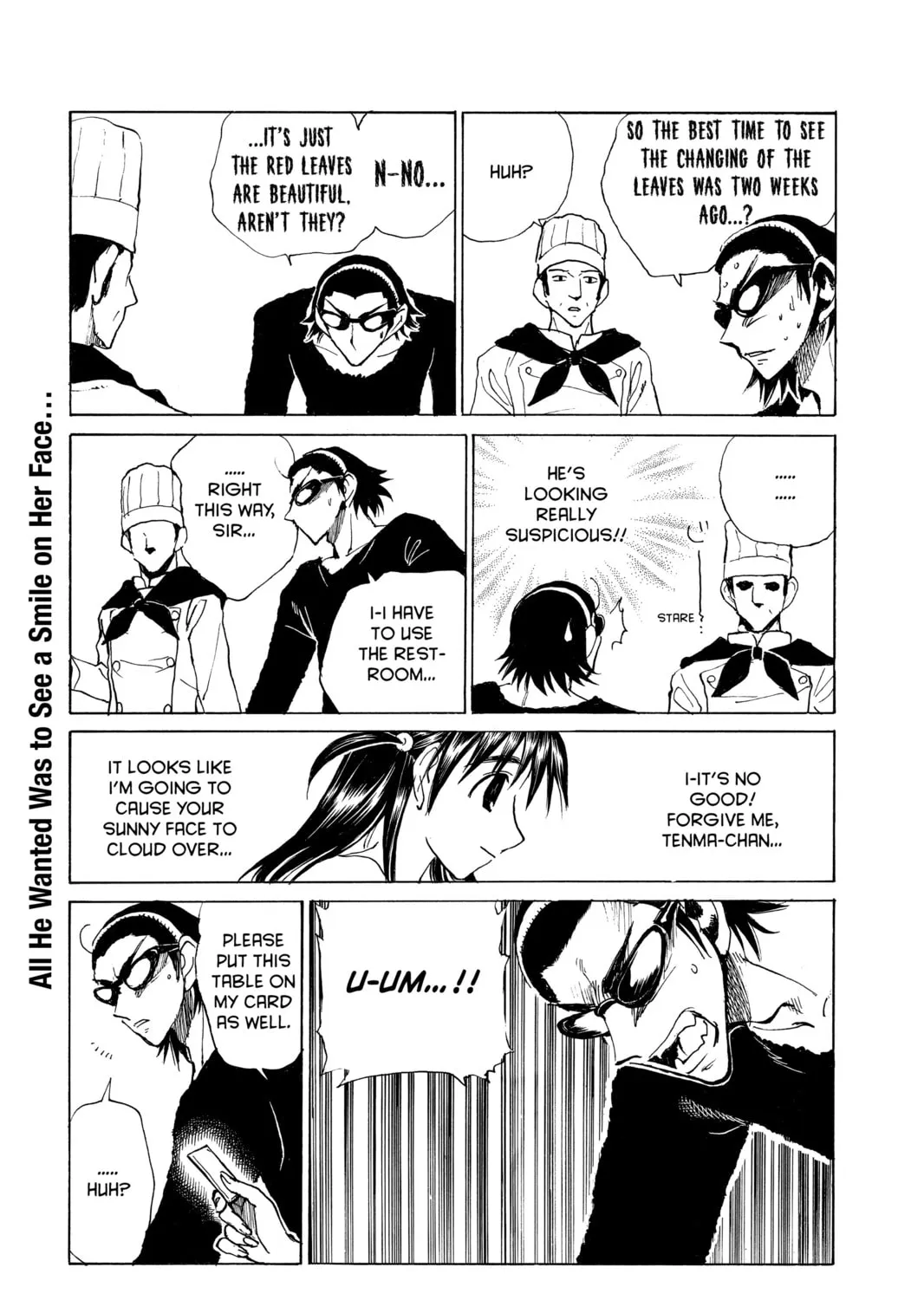 Read School Rumble chapter 138 image 20 on Lezhin