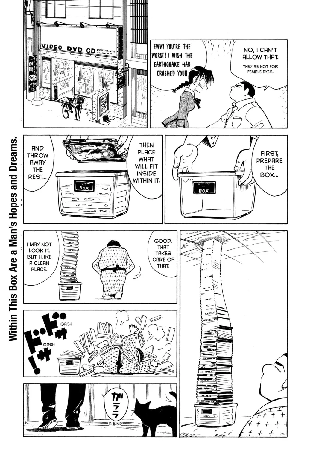 Read School Rumble chapter 140.2 image 20 on Lezhin