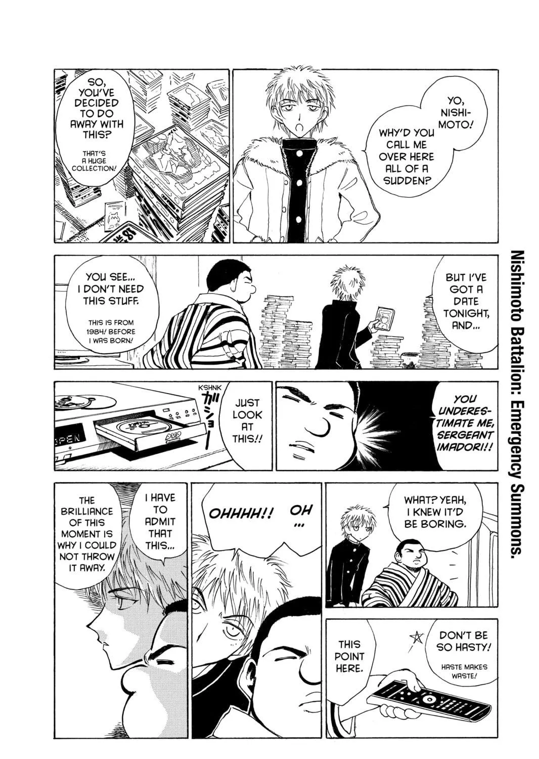 Read School Rumble chapter 140.2 image 22 on Lezhin