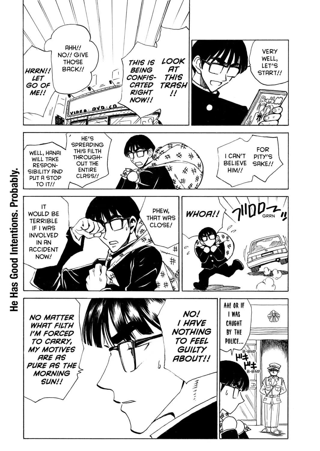 Read School Rumble chapter 140.2 image 28 on Lezhin
