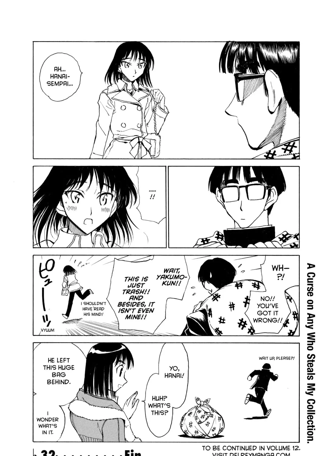 Read School Rumble chapter 140.2 image 30 on Lezhin
