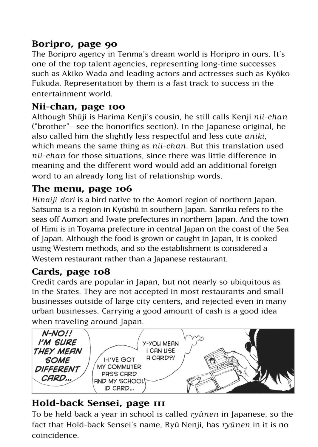 Read School Rumble chapter 140.2 image 46 on Lezhin