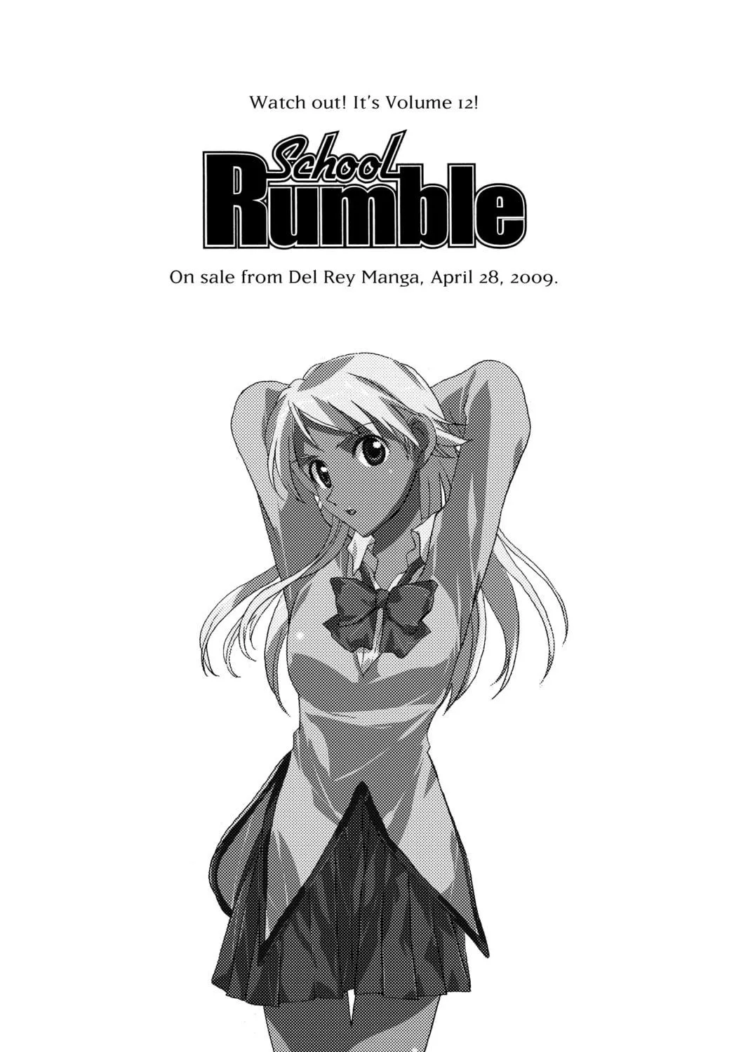 Read School Rumble chapter 140.2 image 52 on Lezhin