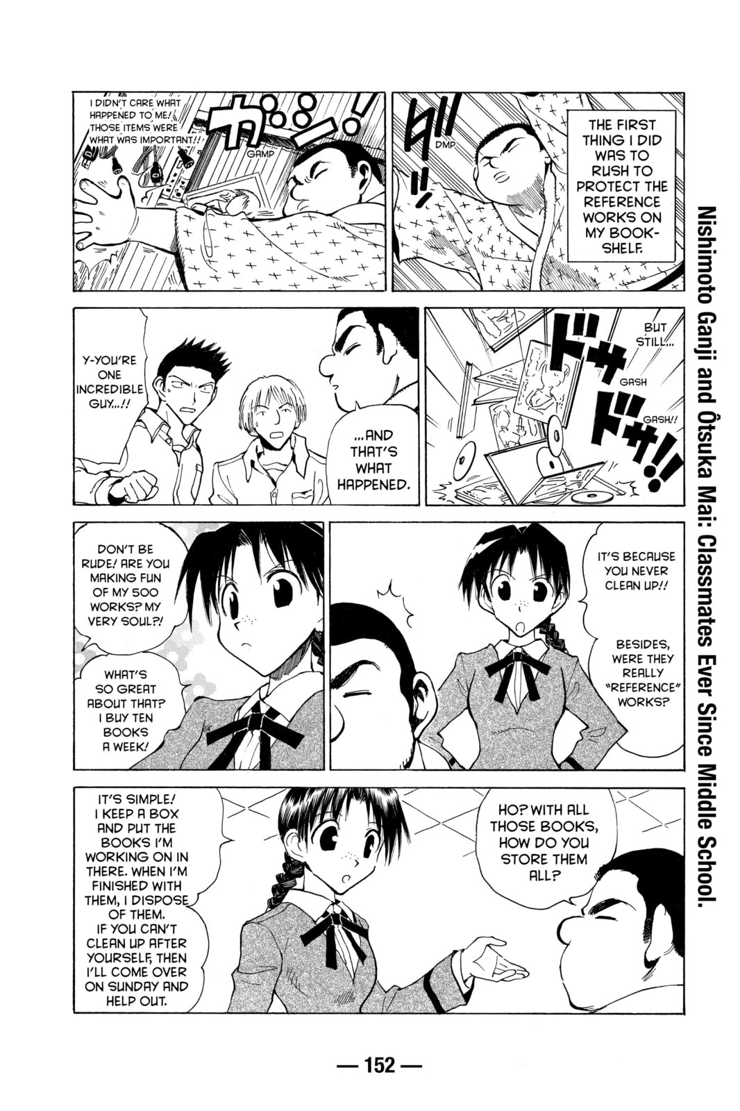 Read School Rumble chapter 140.3 image 1 on Lezhin