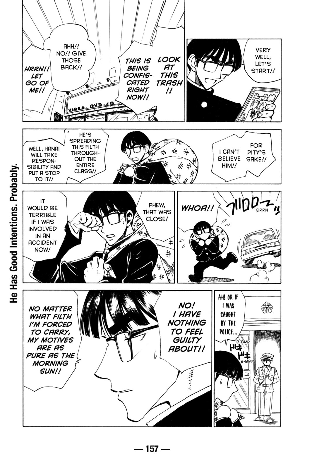 Read School Rumble chapter 140.3 image 6 on Lezhin