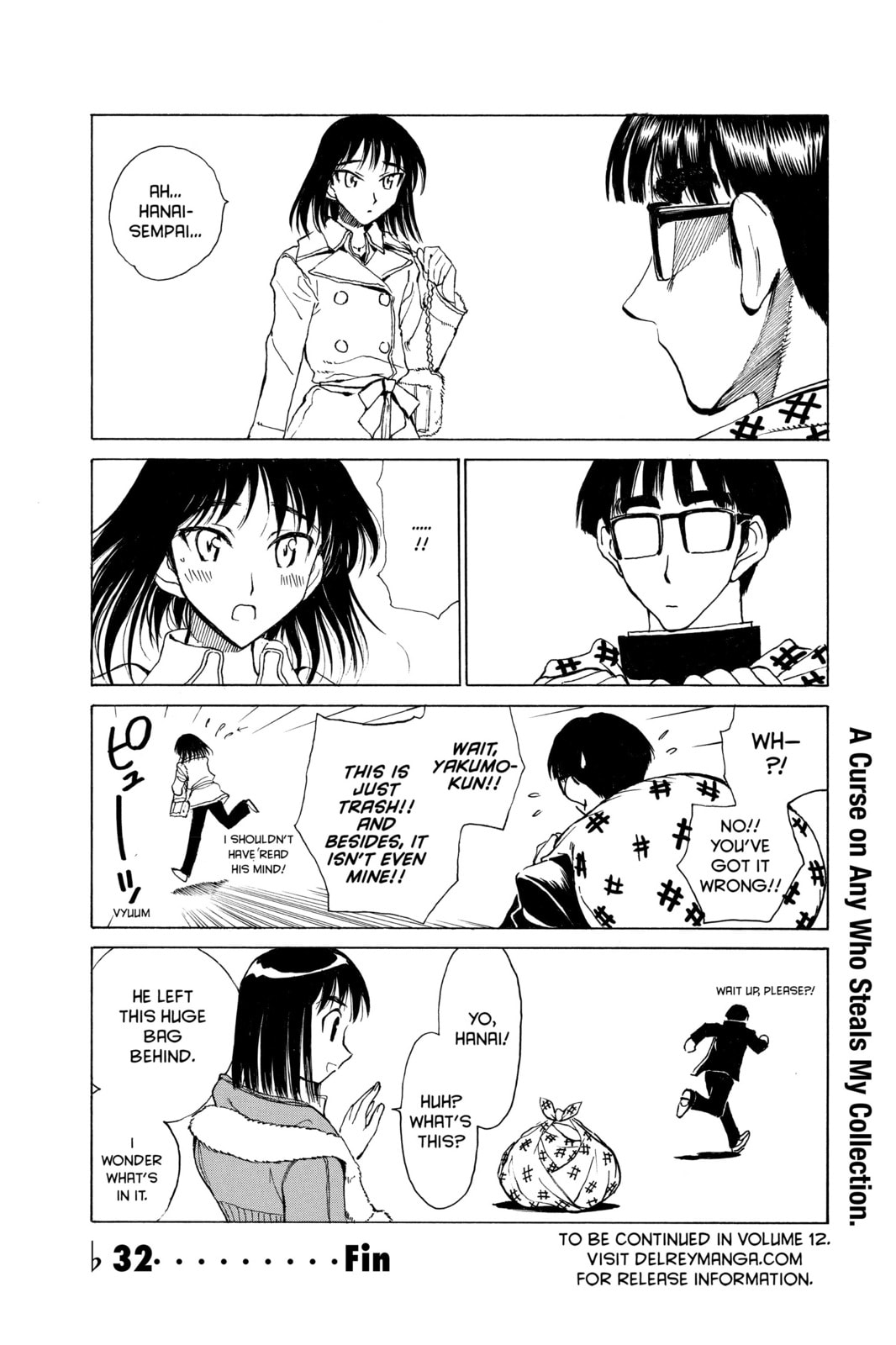 Read School Rumble chapter 140.3 image 7 on Lezhin