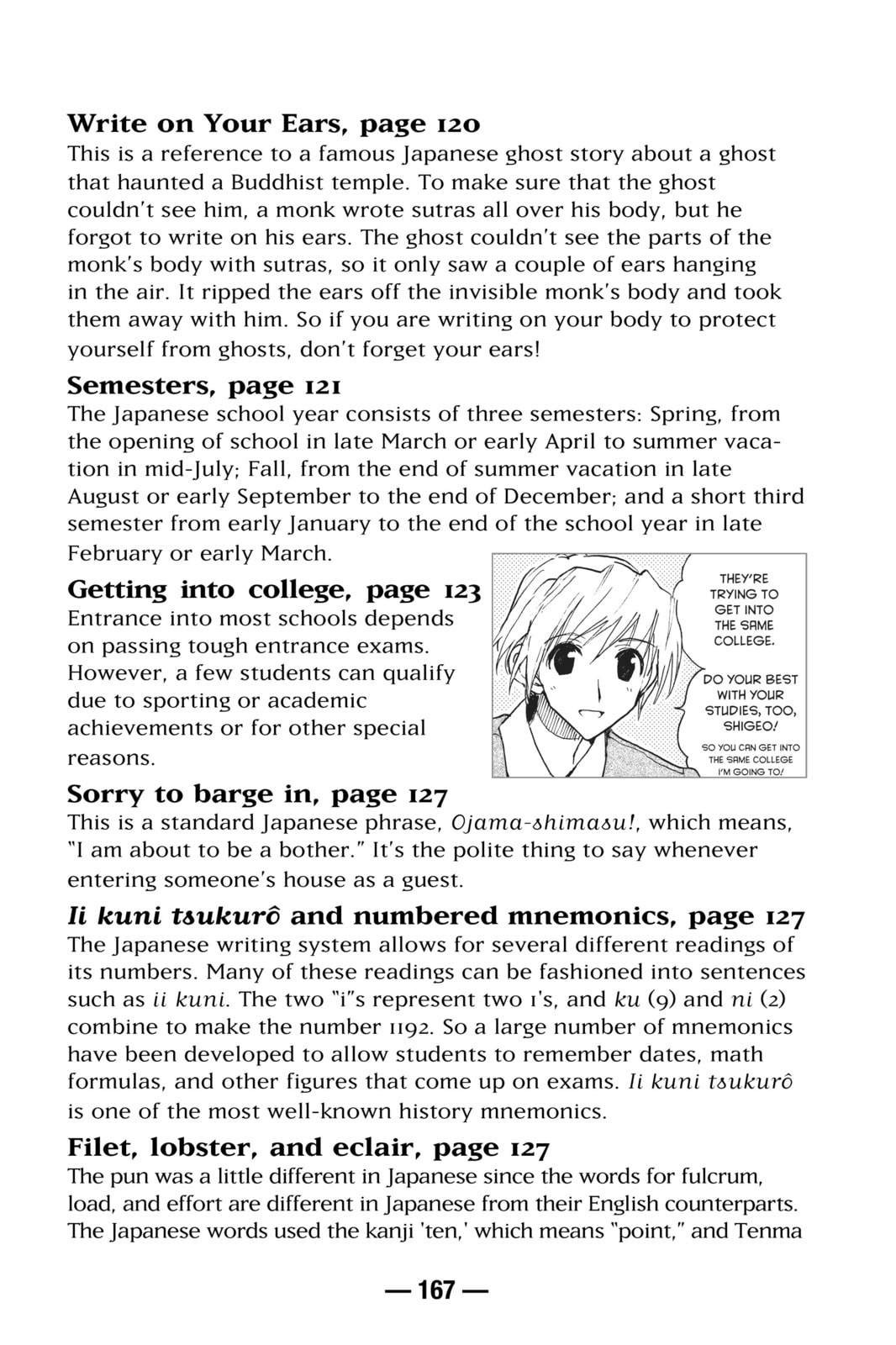 Read School Rumble chapter 140.4 image 8 on Lezhin