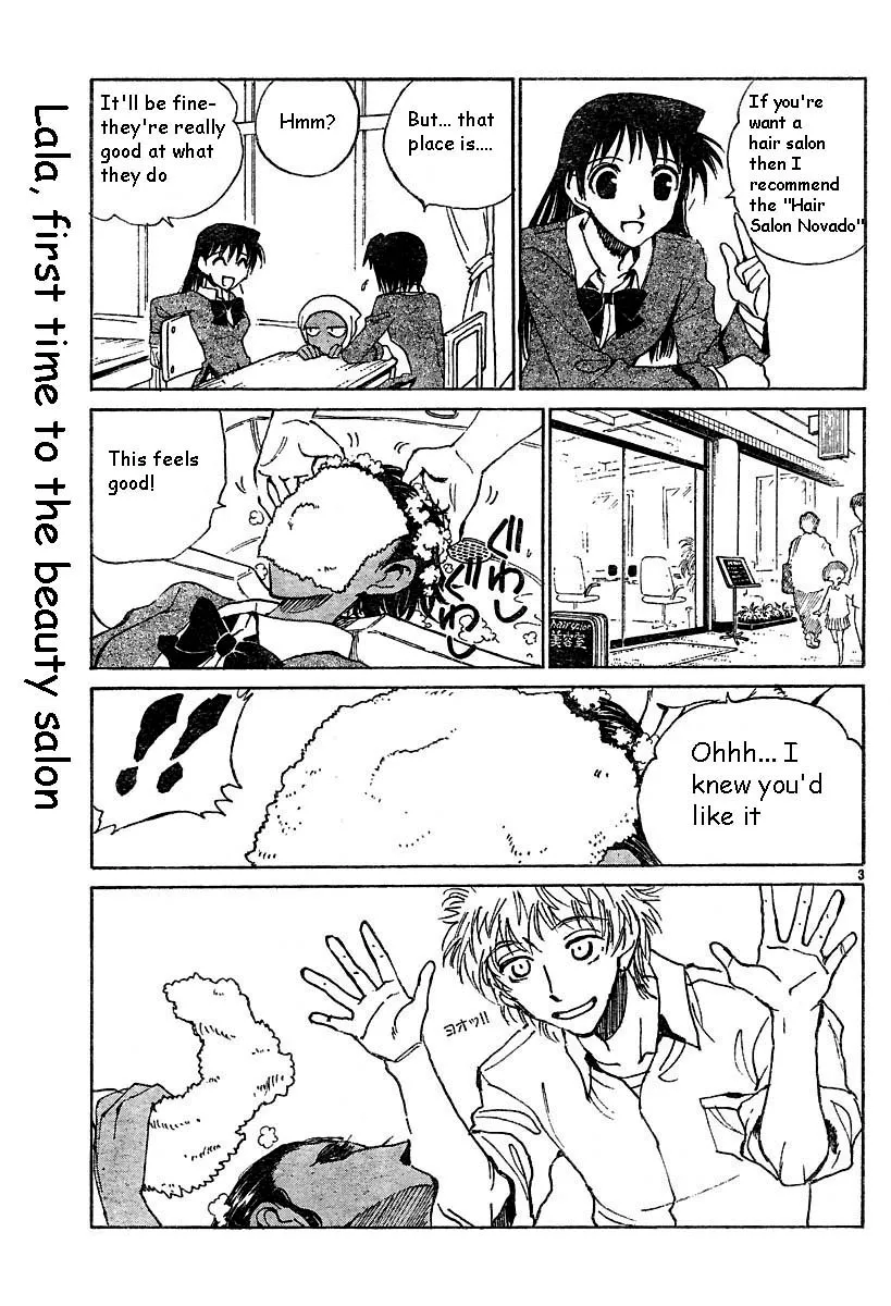 Read School Rumble chapter 140.5 image 2 on Lezhin
