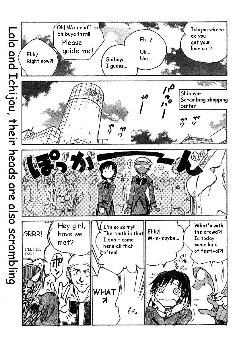 Read School Rumble chapter 140.5 image 4 on Lezhin
