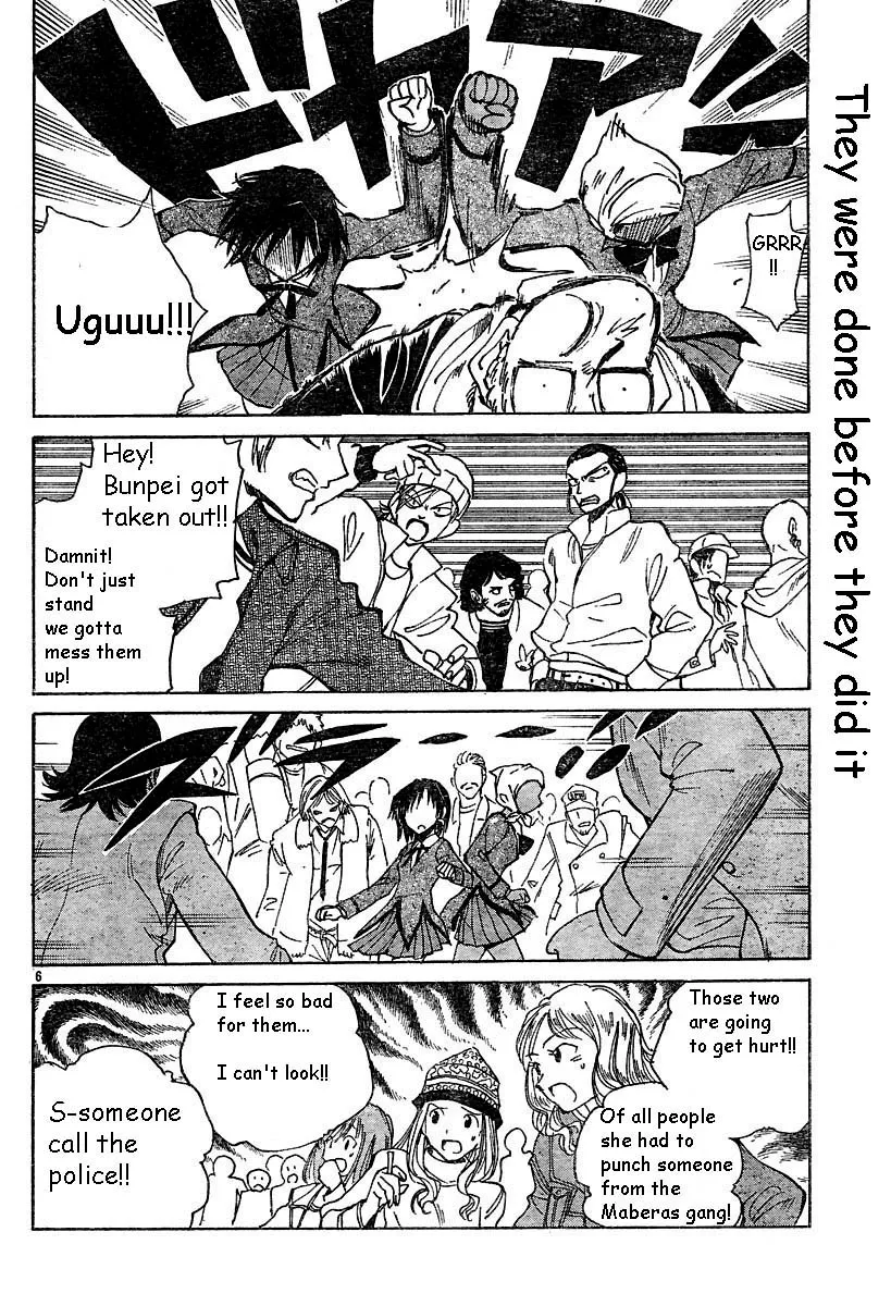 Read School Rumble chapter 140.5 image 5 on Lezhin