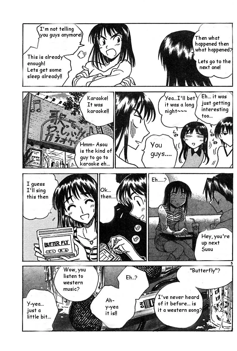 Read School Rumble chapter 140.6 image 4 on Lezhin