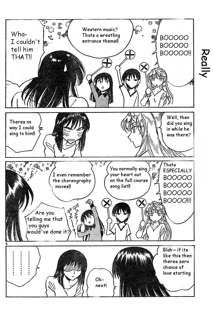 Read School Rumble chapter 140.6 image 5 on Lezhin