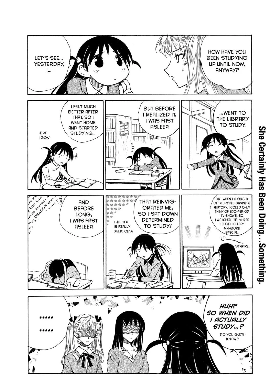 Read School Rumble chapter 140 image 10 on Lezhin