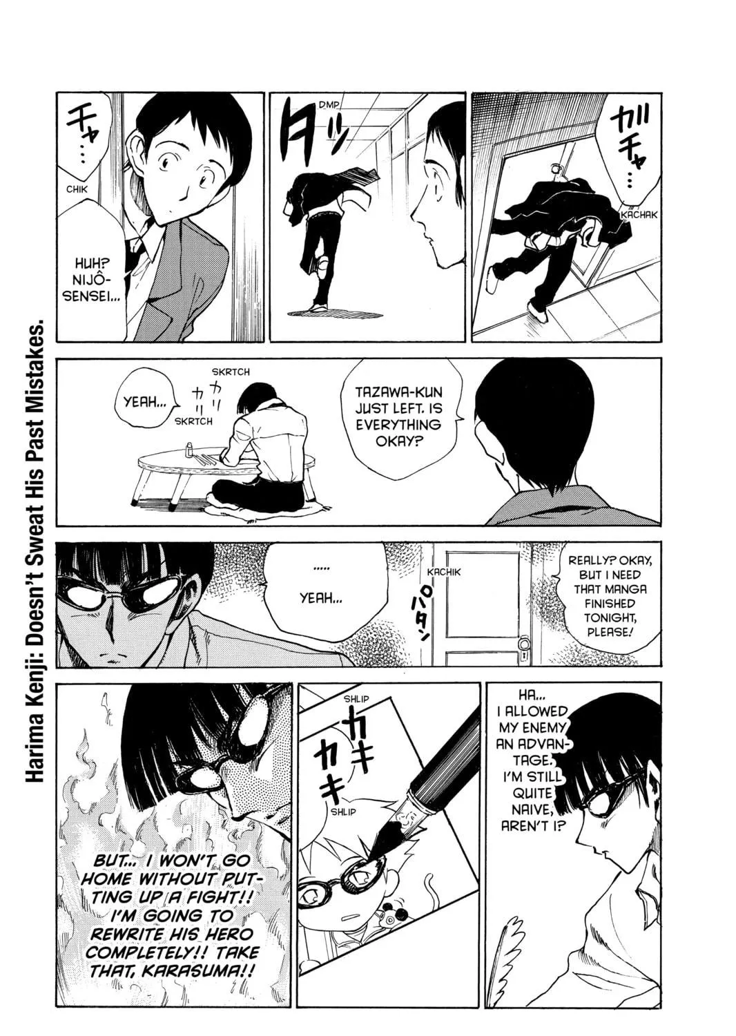 Read School Rumble chapter 142 image 16 on Lezhin