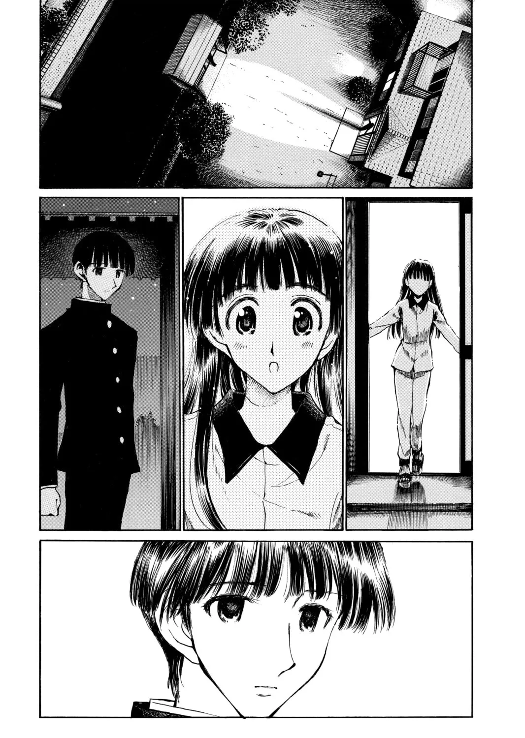 Read School Rumble chapter 142 image 20 on Lezhin