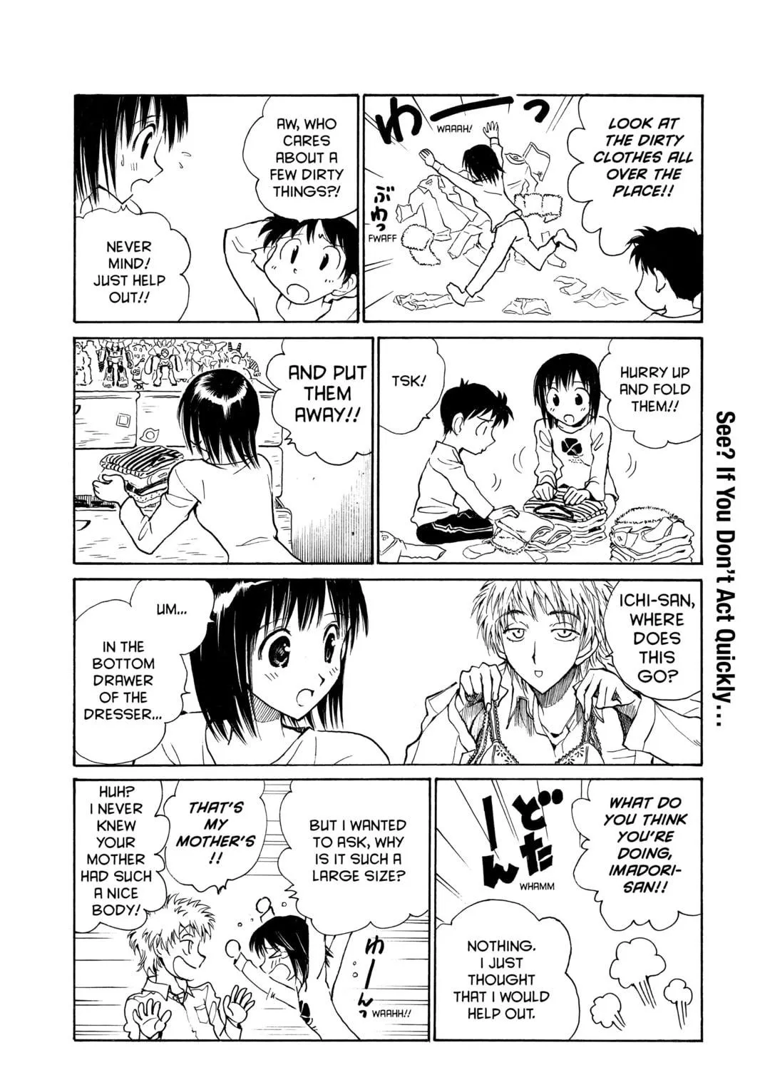 Read School Rumble chapter 144 image 10 on Lezhin