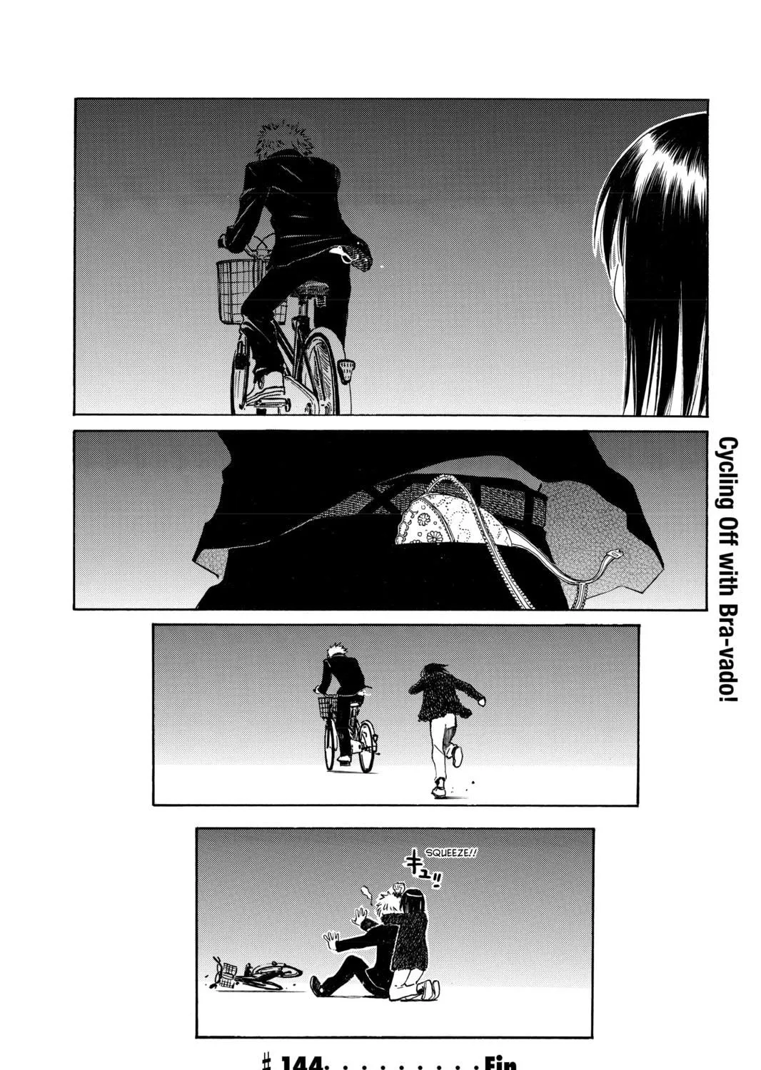Read School Rumble chapter 144 image 22 on Lezhin
