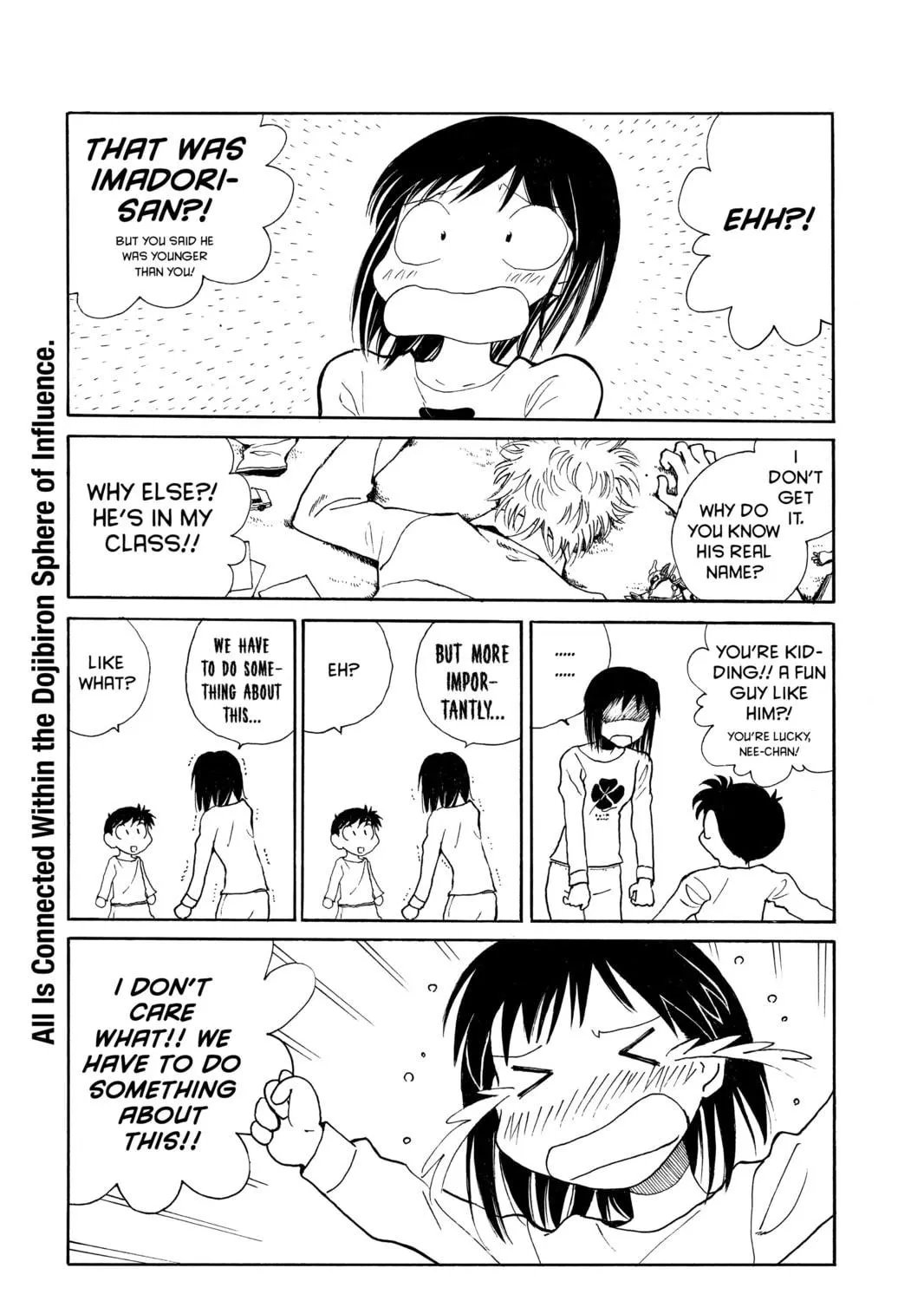 Read School Rumble chapter 144 image 8 on Lezhin
