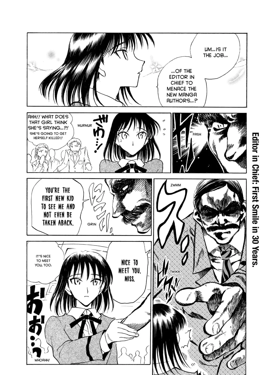 Read School Rumble chapter 145 image 14 on Lezhin
