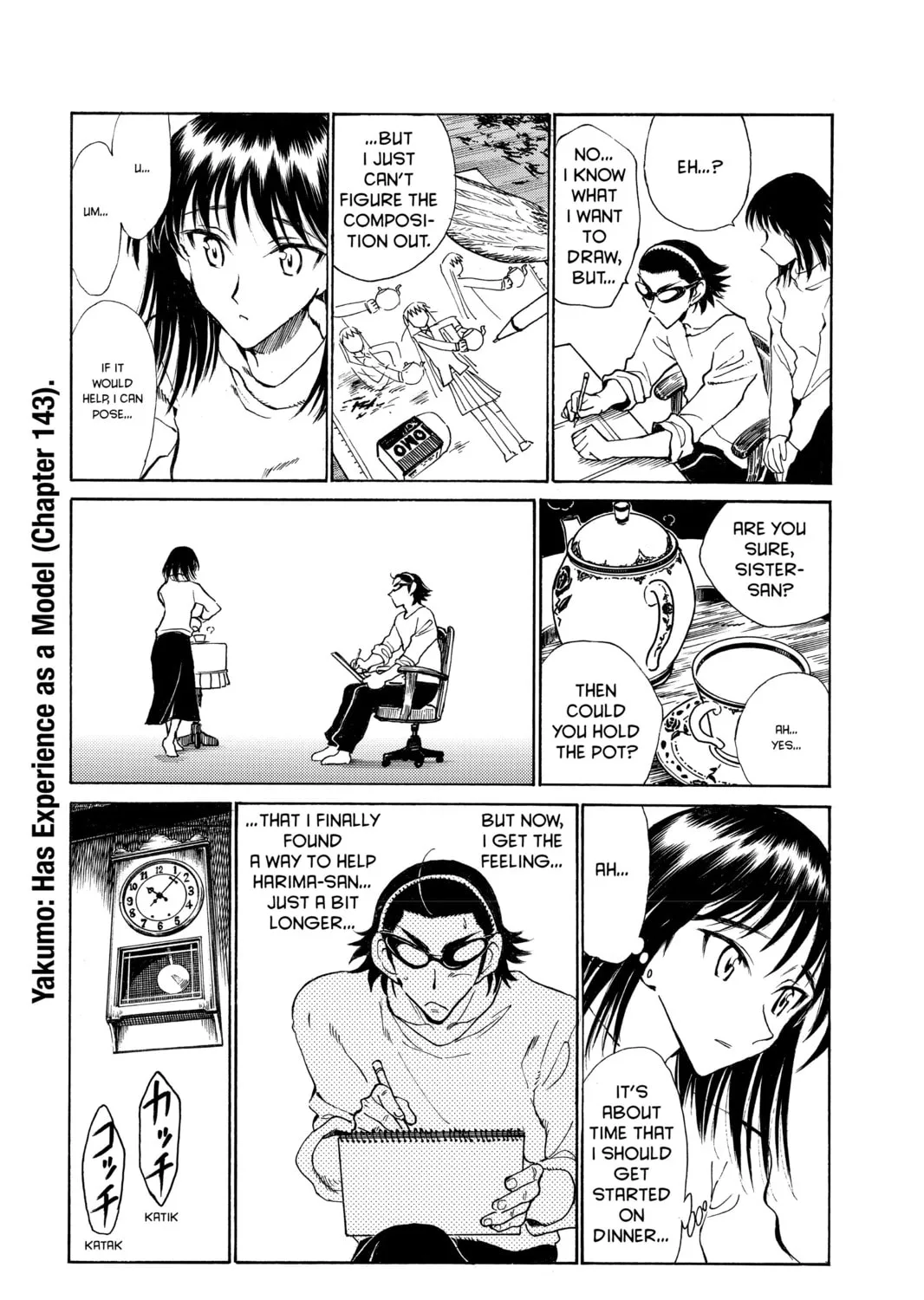 Read School Rumble chapter 146 image 12 on Lezhin