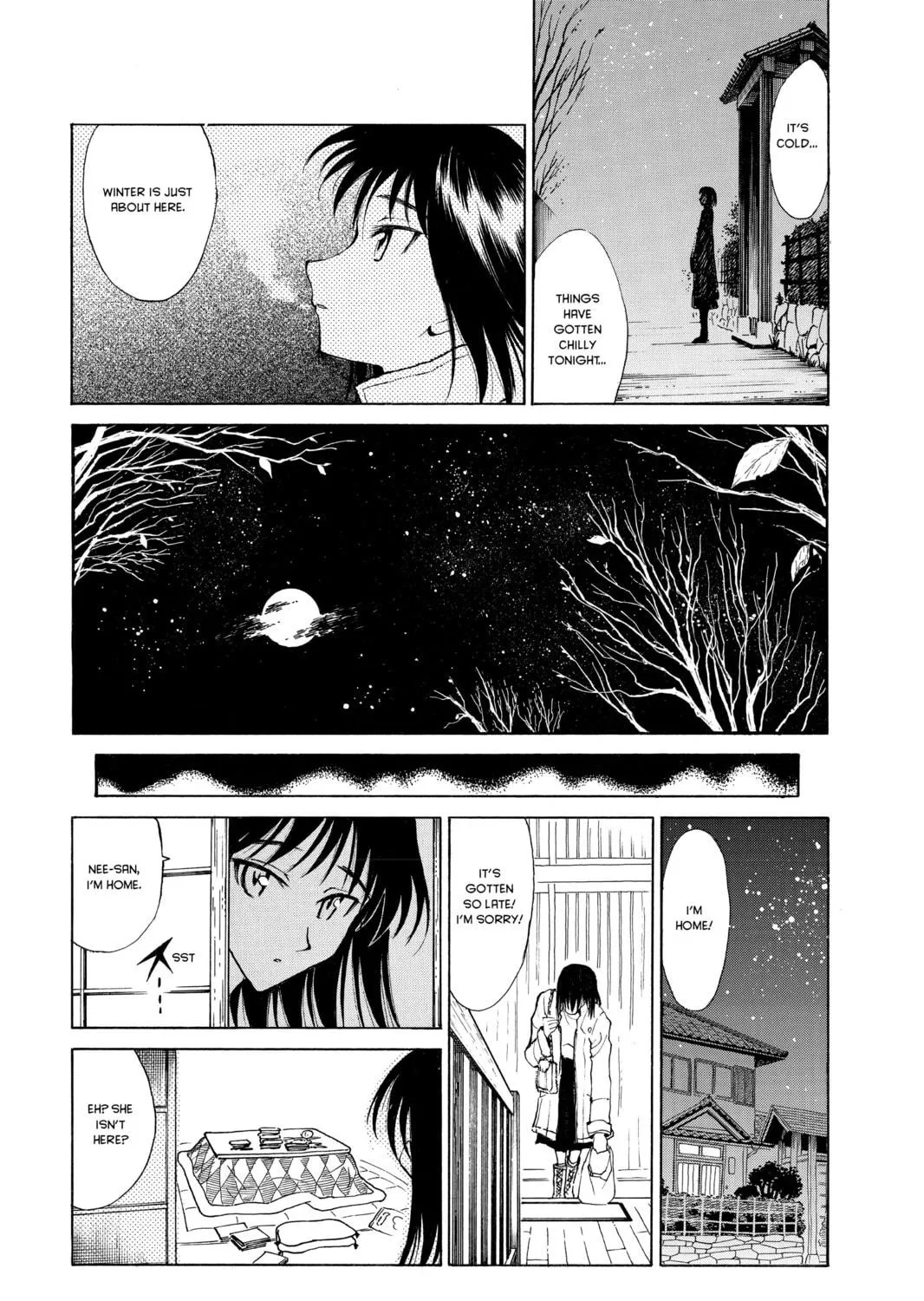 Read School Rumble chapter 146 image 16 on Lezhin