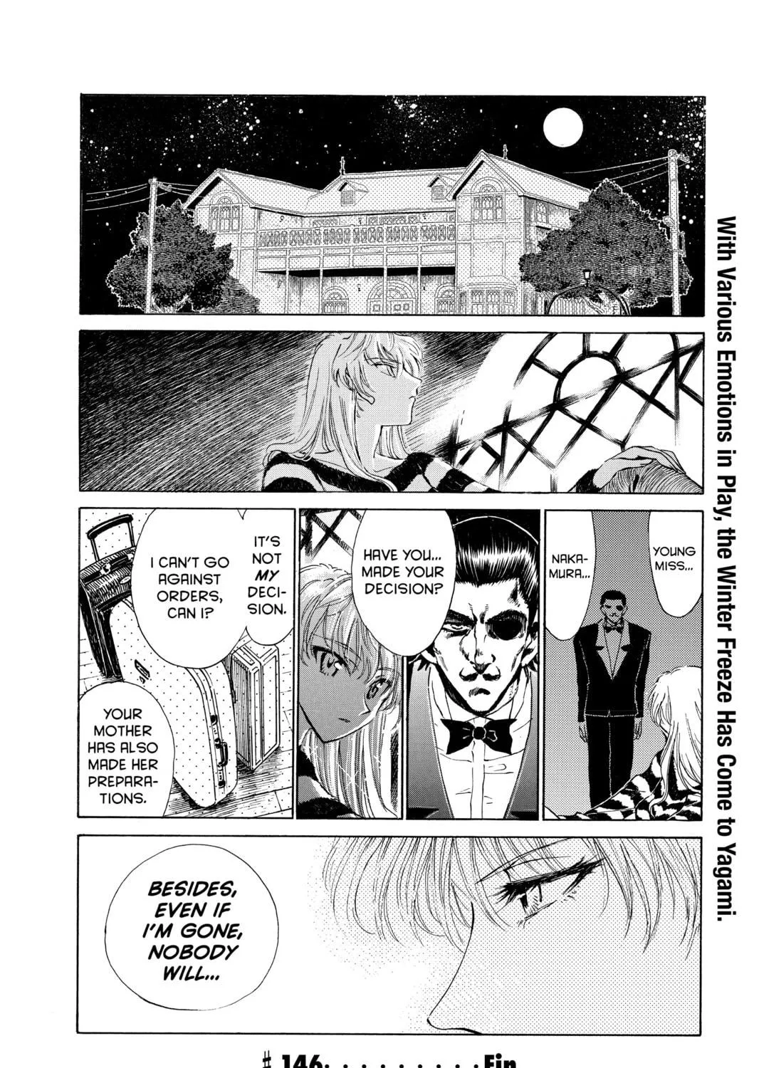 Read School Rumble chapter 146 image 22 on Lezhin