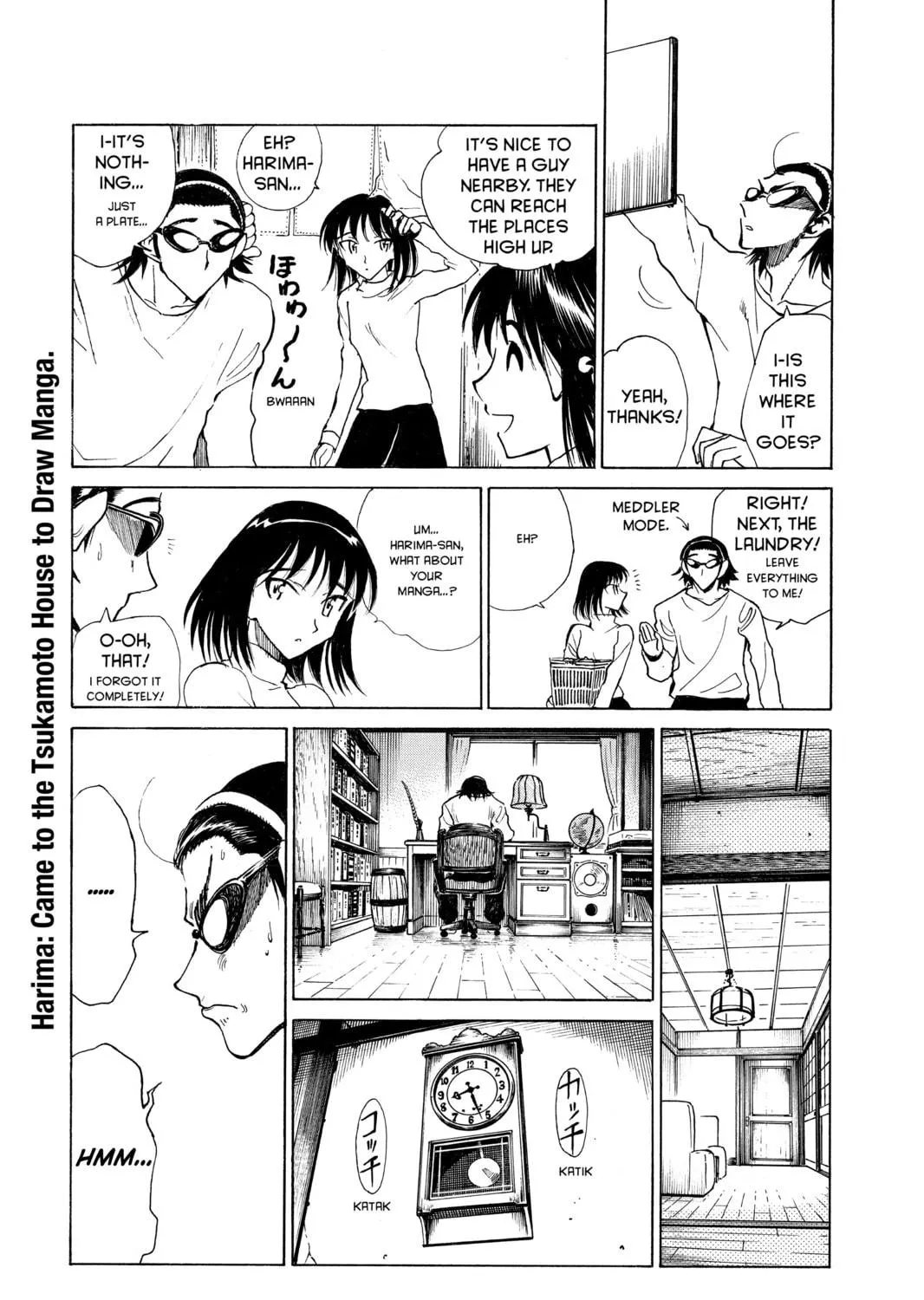 Read School Rumble chapter 146 image 4 on Lezhin