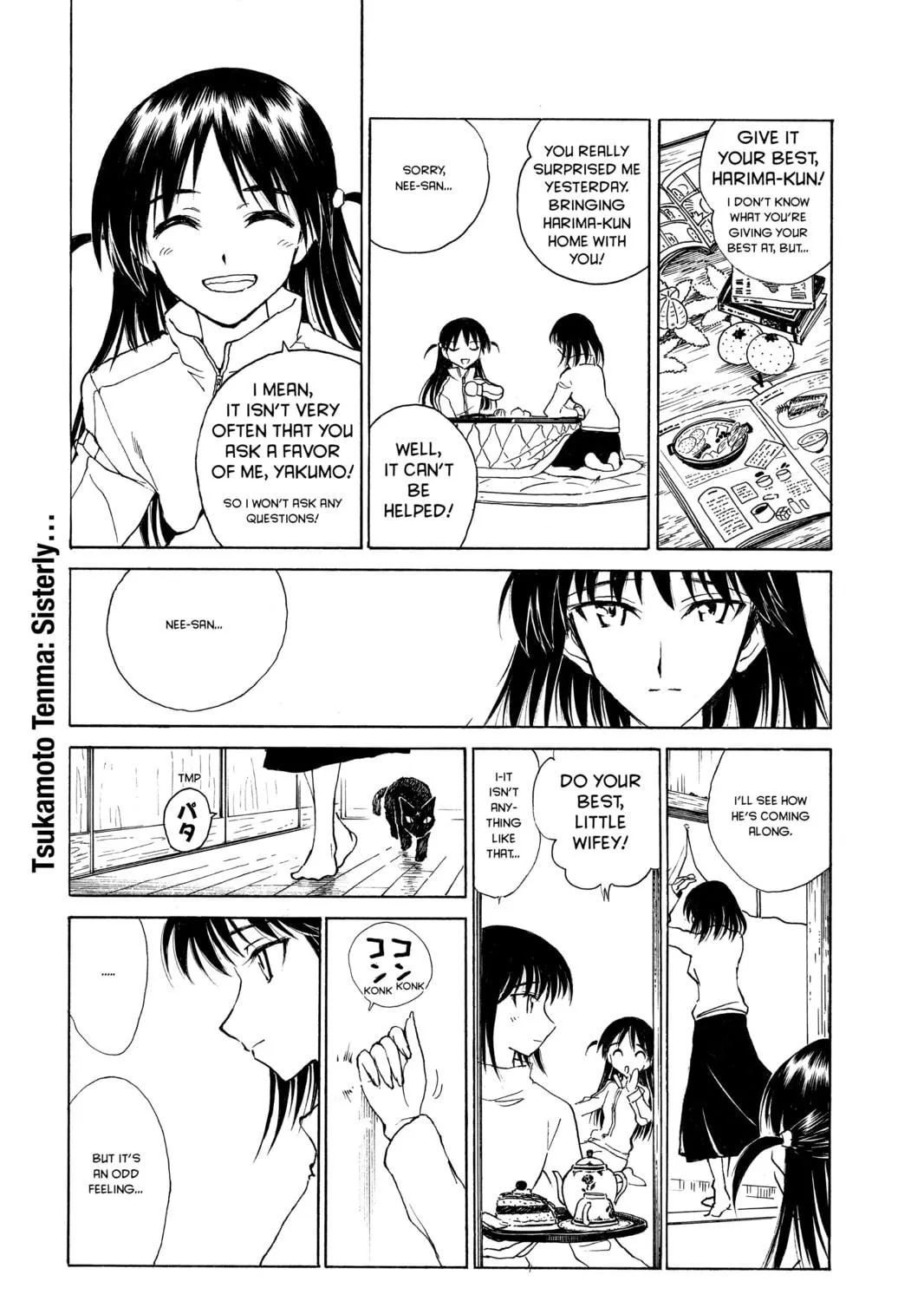 Read School Rumble chapter 146 image 8 on Lezhin