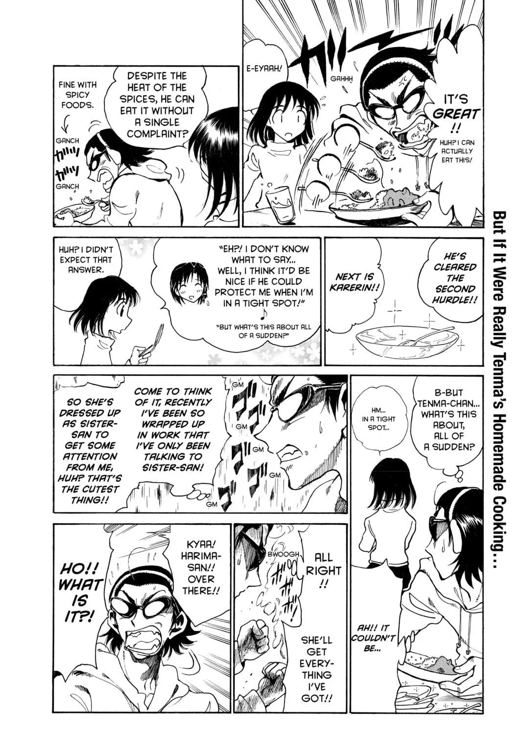 Read School Rumble chapter 147 image 10 on Lezhin