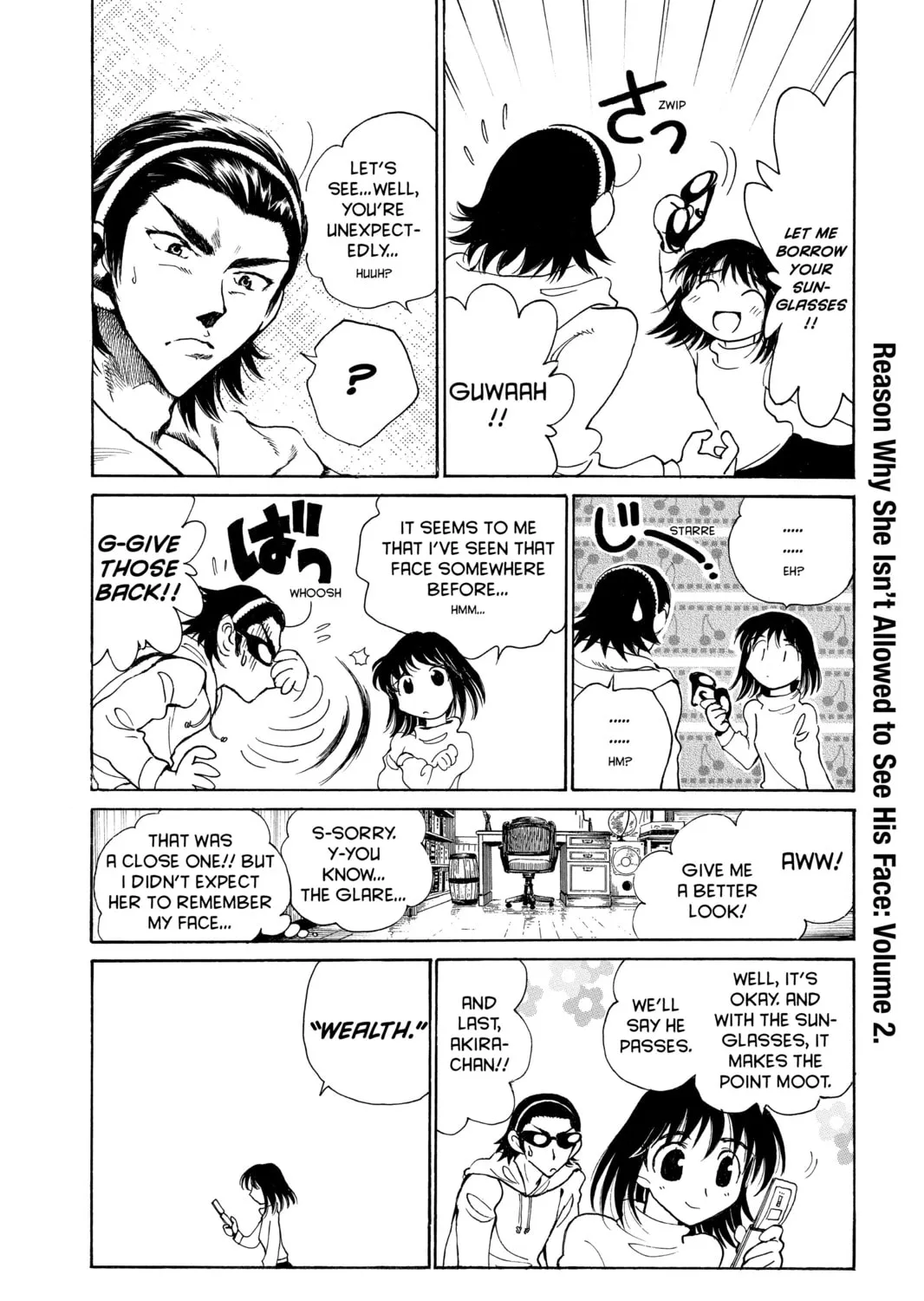 Read School Rumble chapter 147 image 14 on Lezhin