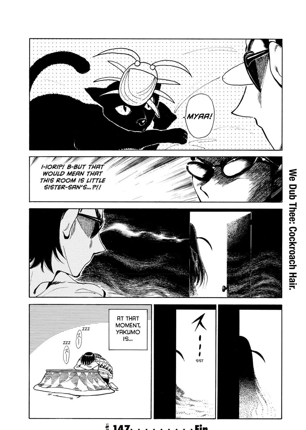 Read School Rumble chapter 147 image 22 on Lezhin