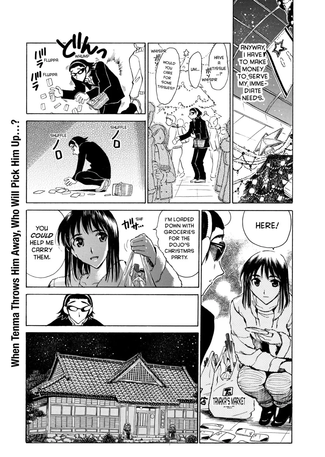 Read School Rumble chapter 148 image 20 on Lezhin