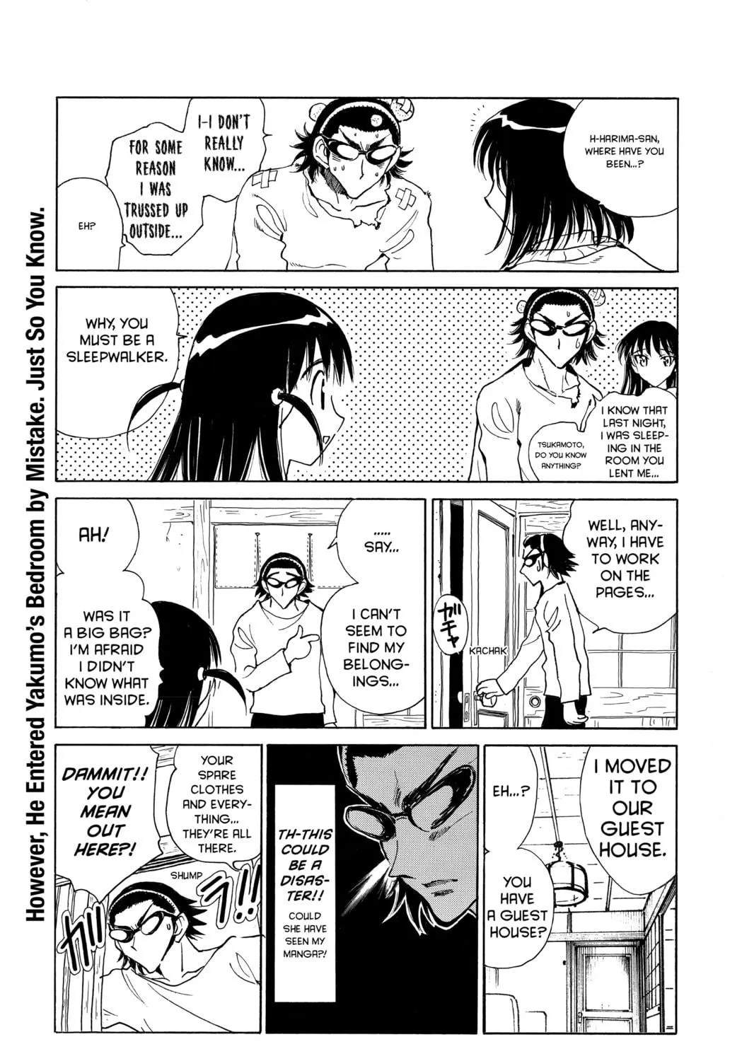 Read School Rumble chapter 148 image 4 on Lezhin
