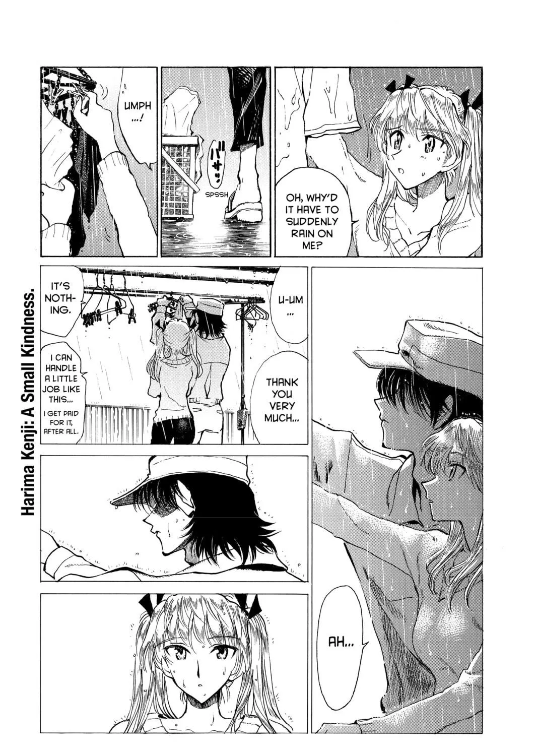 Read School Rumble chapter 149 image 16 on Lezhin