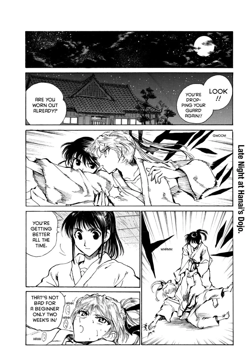 Read School Rumble chapter 149 image 18 on Lezhin