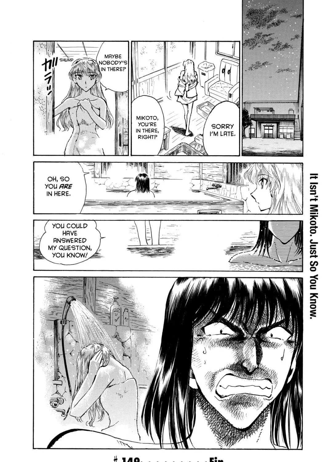 Read School Rumble chapter 149 image 22 on Lezhin