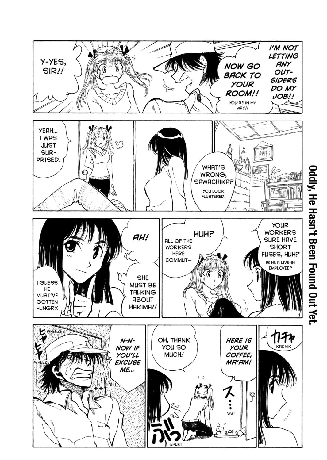 Read School Rumble chapter 149 image 6 on Lezhin