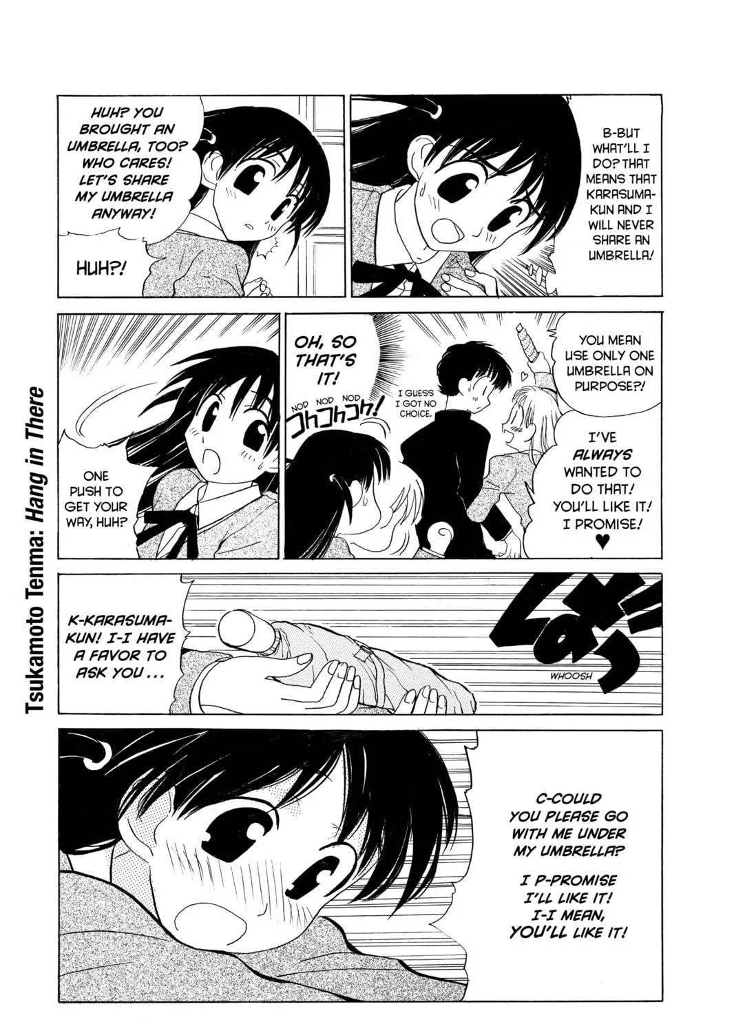 Read School Rumble chapter 15 image 10 on Lezhin