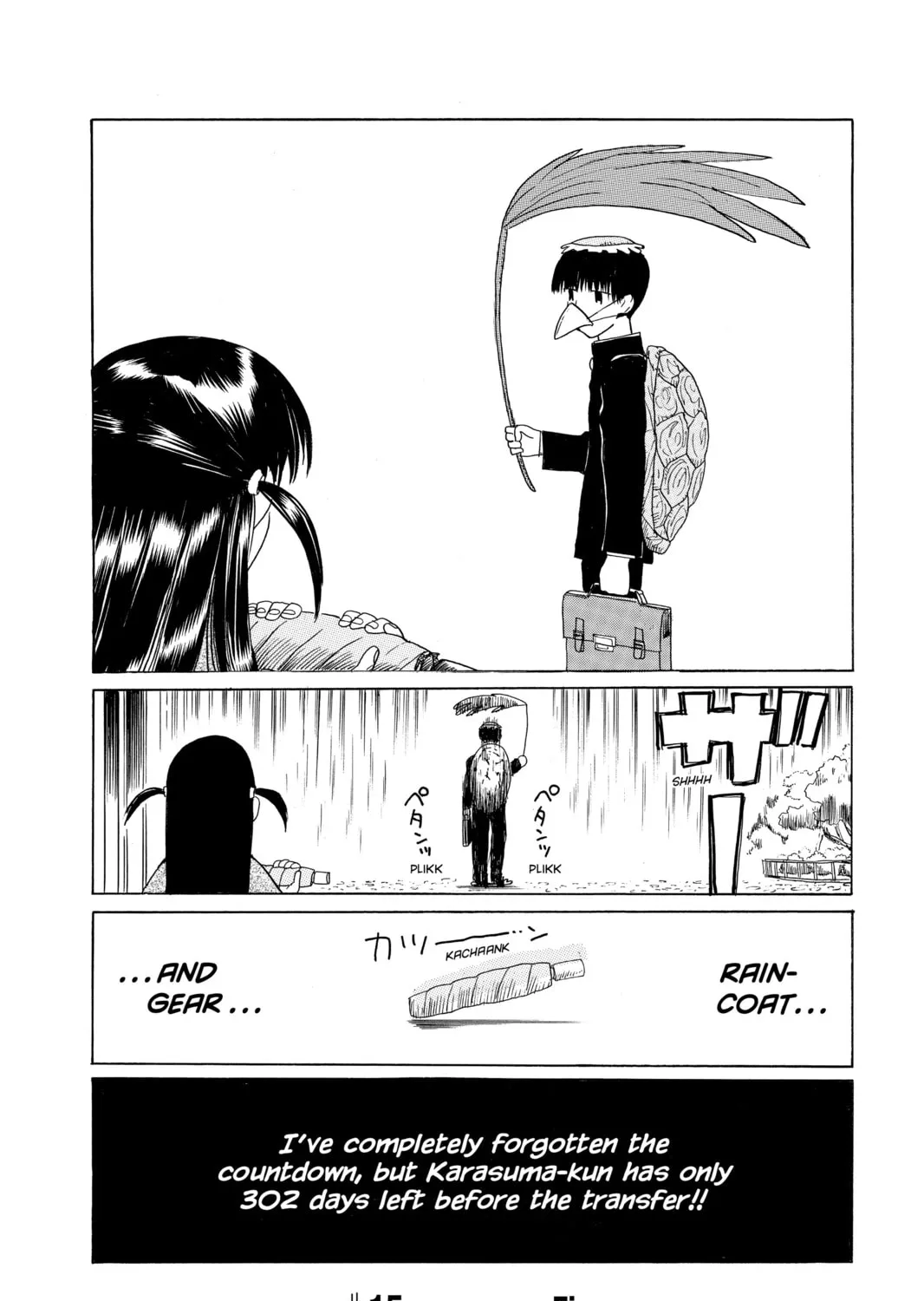 Read School Rumble chapter 15 image 12 on Lezhin