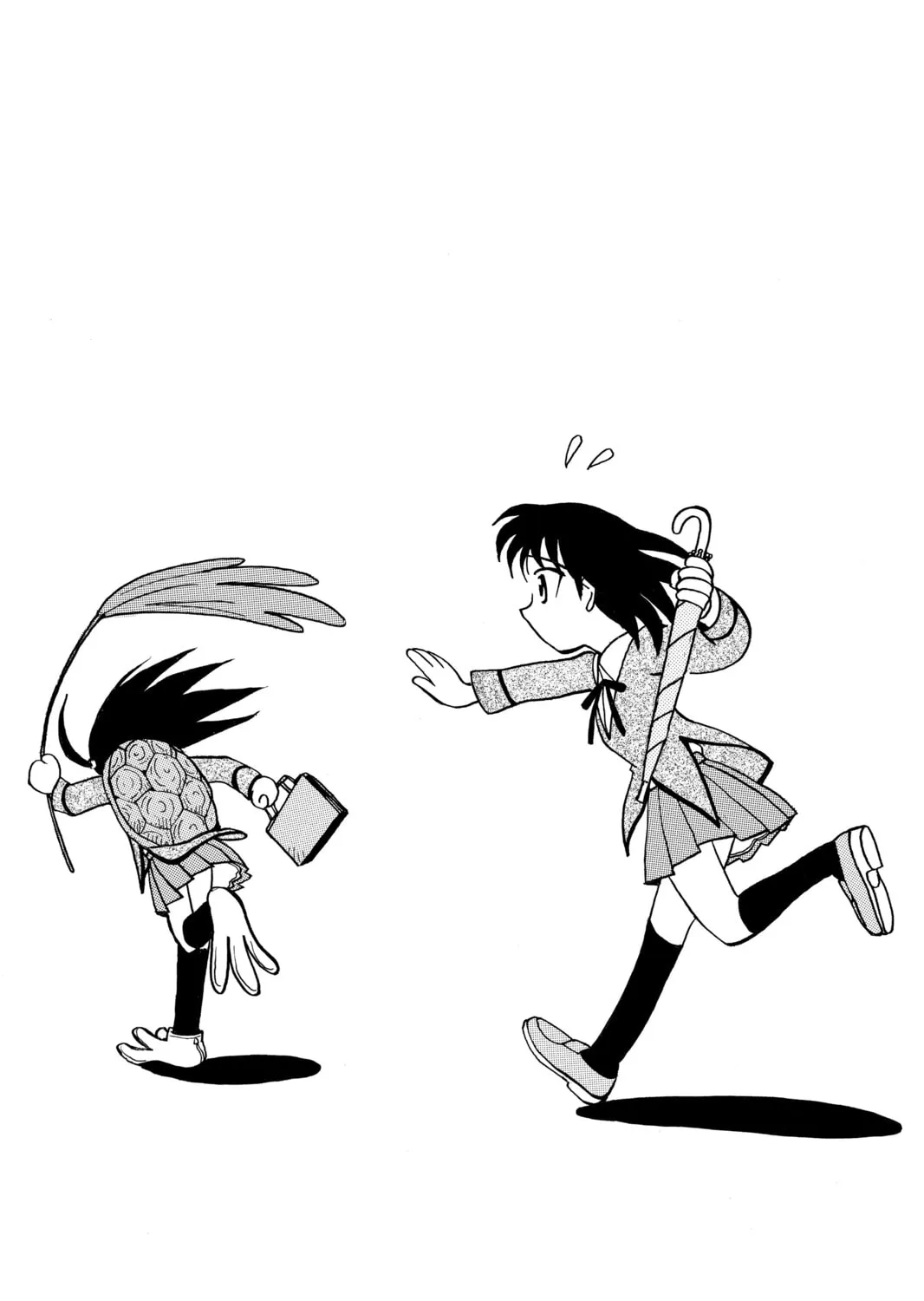 Read School Rumble chapter 15 image 14 on Lezhin